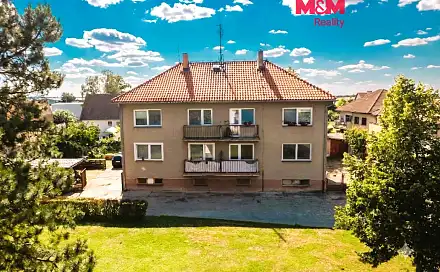 Prodej bytu 3+1 64 m²