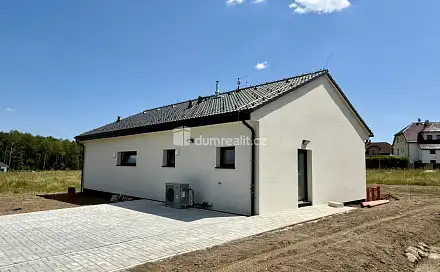 Prodej domu 120 m² s pozemkem 701 m², Andělská Hora, okres Karlovy Vary