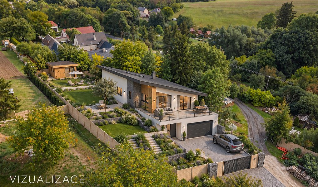 Prodej stavebního pozemku 612 m², Mohelnice – náhled fotky 4