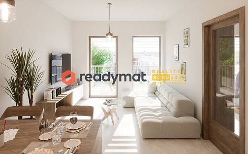 Prodej bytu 2+kk 36 m², Břeclav