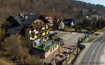 Prodej ubytovacího objektu 3 000 m², Wisła, Polsko