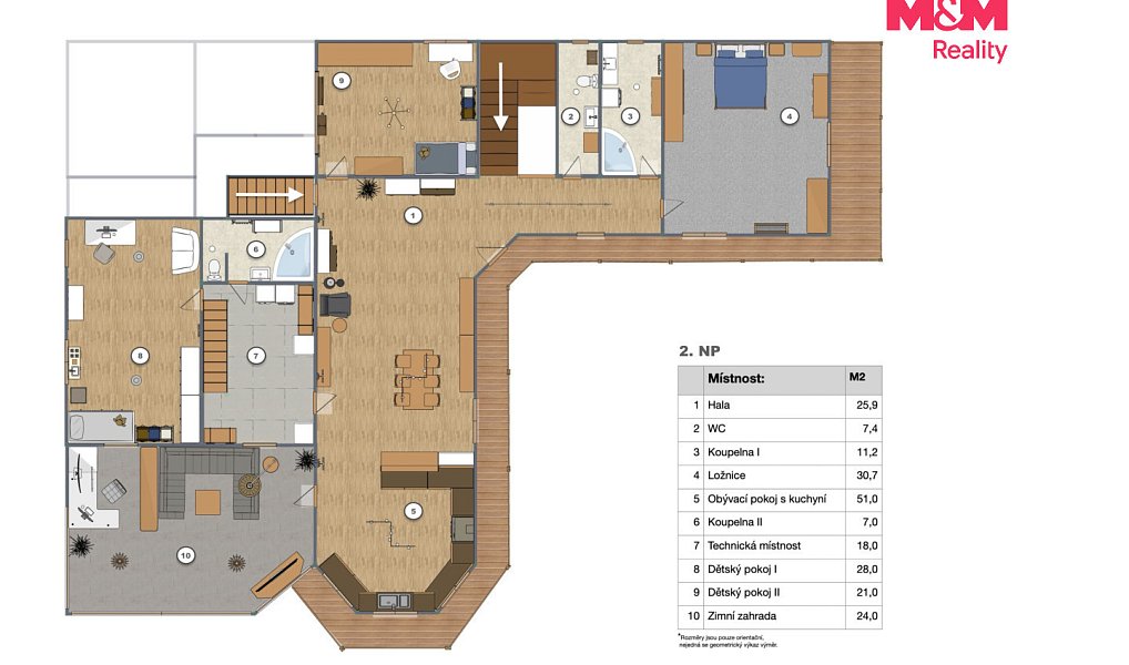 Prodej domu 384 m² s pozemkem 2 948 m², Blatno – náhled fotky 11