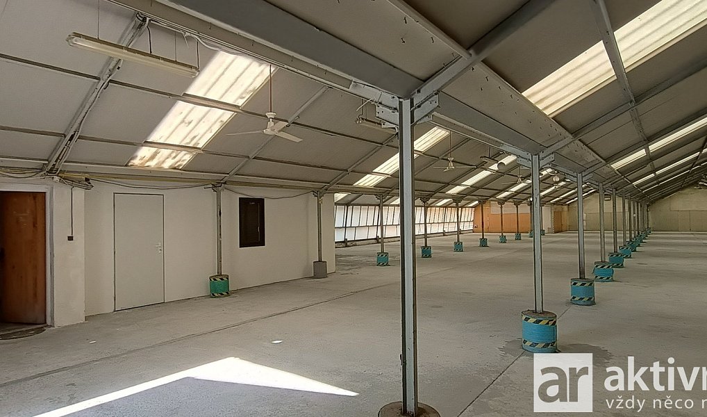 Pronájem skladovacích prostor 726 m², Kosmonosy – náhled fotky 3