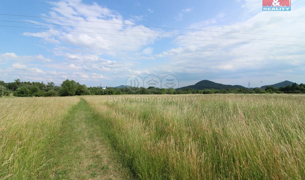 Prodej stavebního pozemku 1 241 m², Okrouhlá – náhled fotky 5