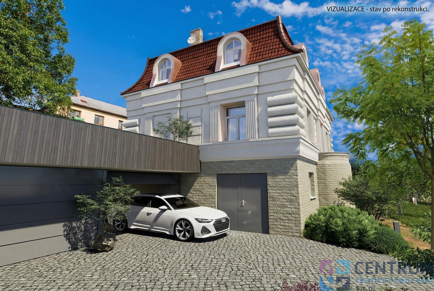 Prodej domu 202 m² s pozemkem 1 282 m² – fotografie 4
