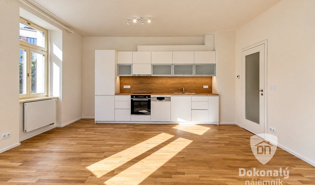 Pronájem bytu 2+kk 57 m², Praha – náhled fotky 6