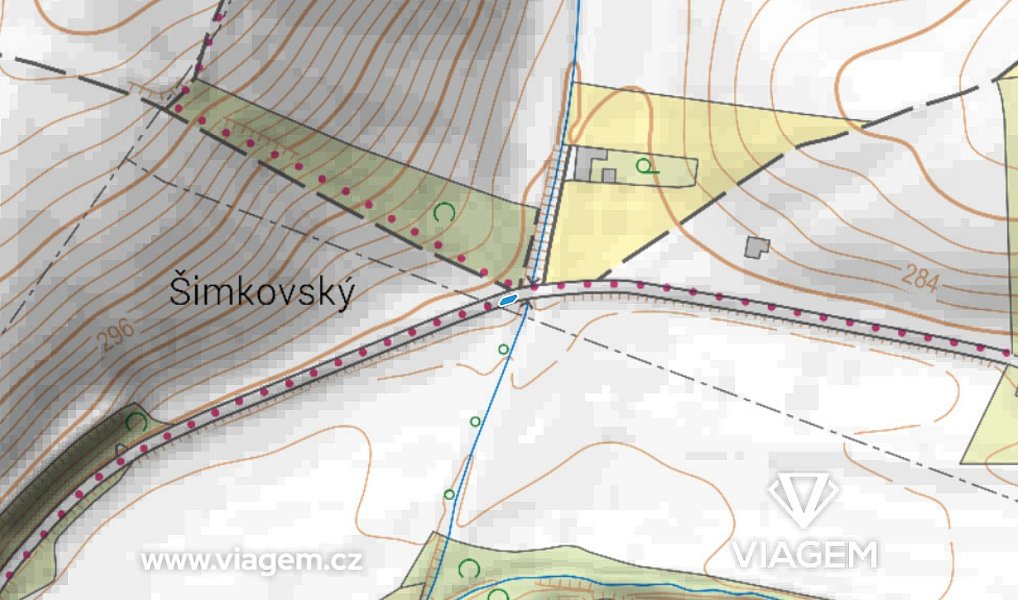 Prodej pole 397 m², Koryčany – náhled fotky 3