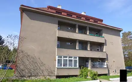 Dražba bytu 3+1 94 m², Roztoky