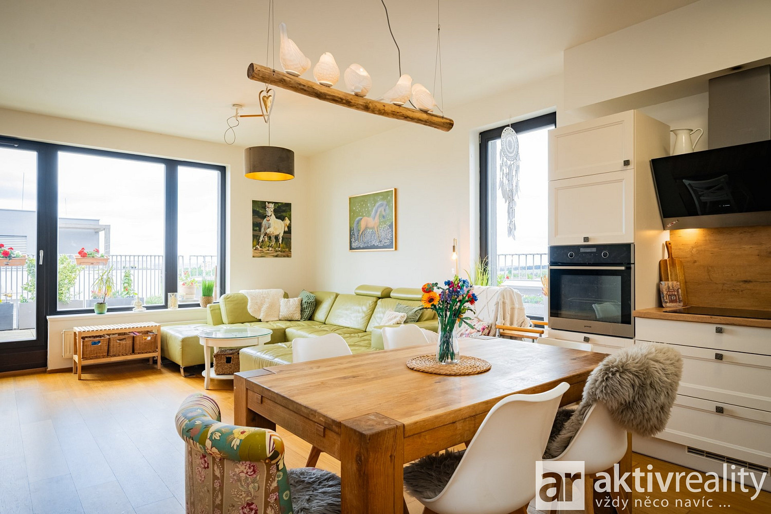 Prodej bytu 3+kk 166 m²
