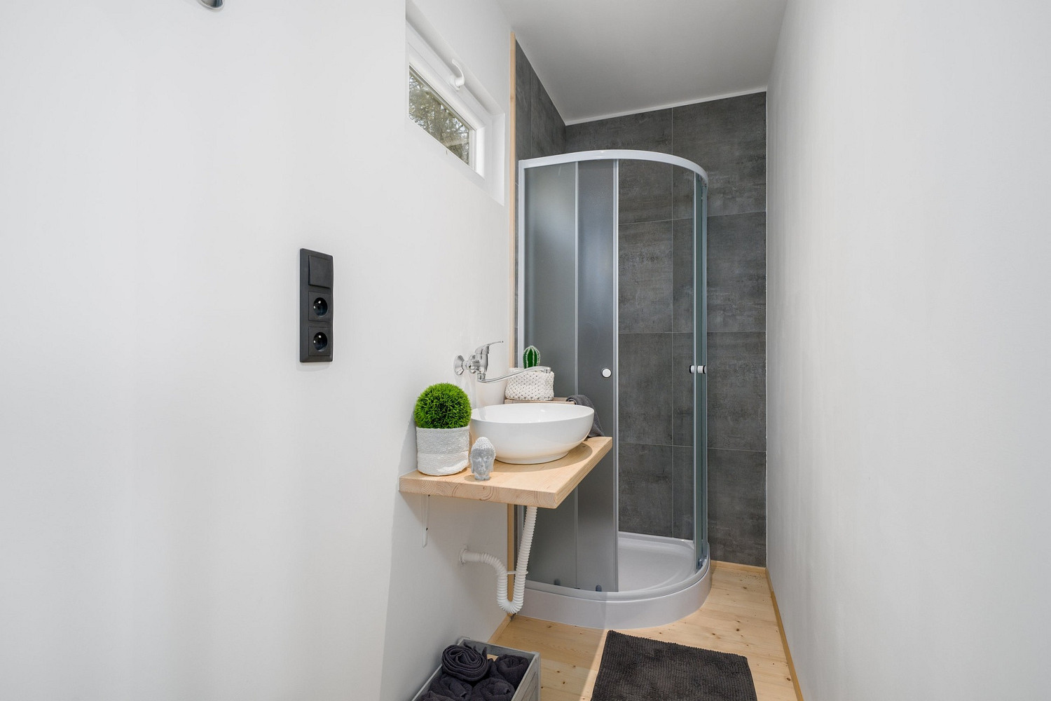 Prodej chaty/chalupy 32 m² s pozemkem 435 m² – pohled 4