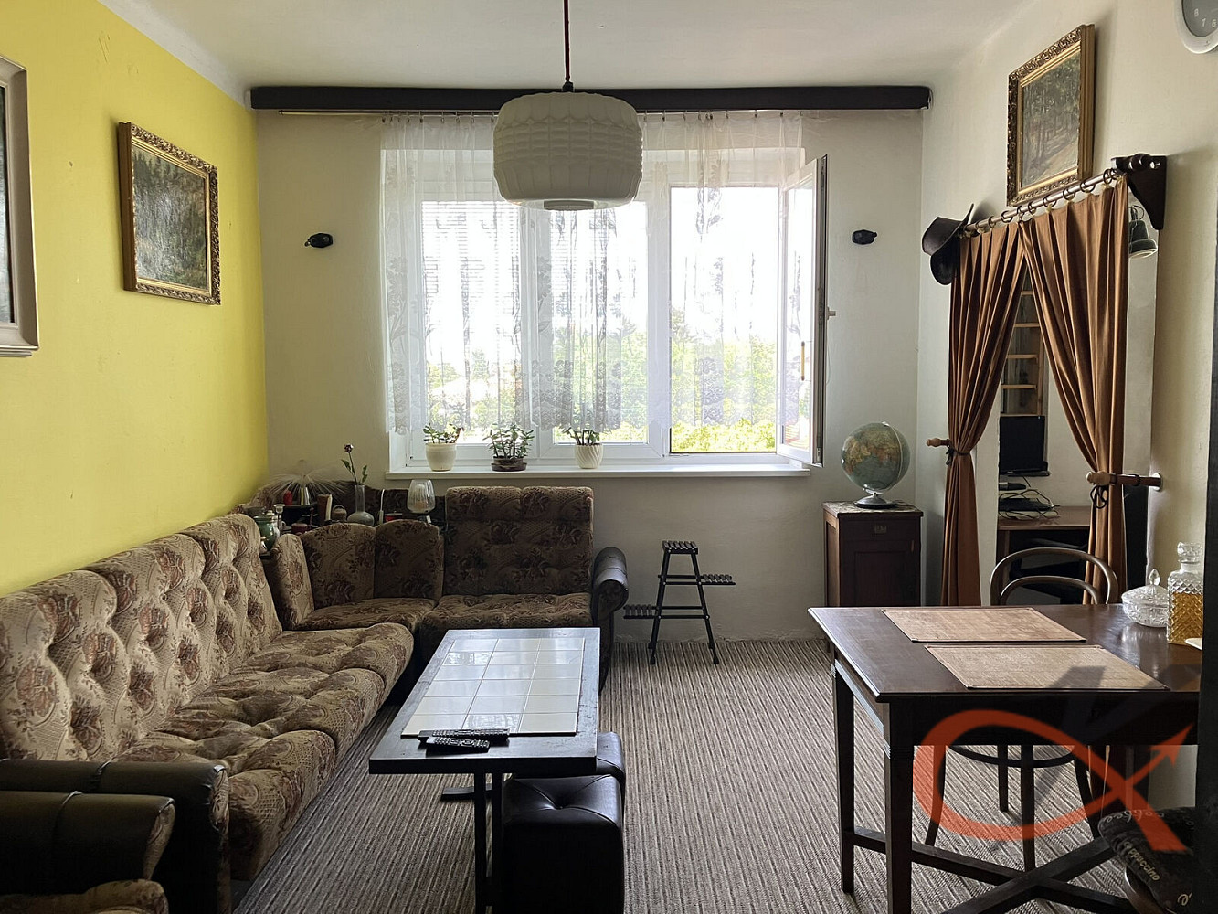Prodej bytu 2+1 55 m²