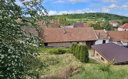 Prodej domu 82 m² s pozemkem 300 m², Jabloňany, okres Blansko