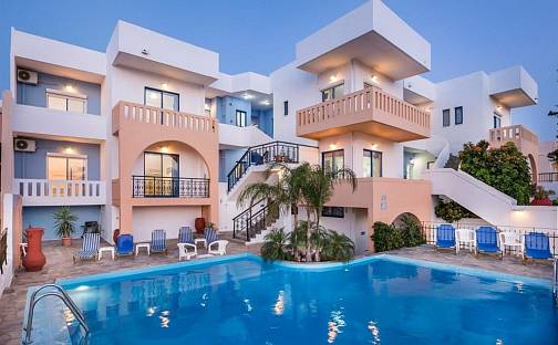 Prodej ubytovacího objektu 870 m², Kalathas, Řecko