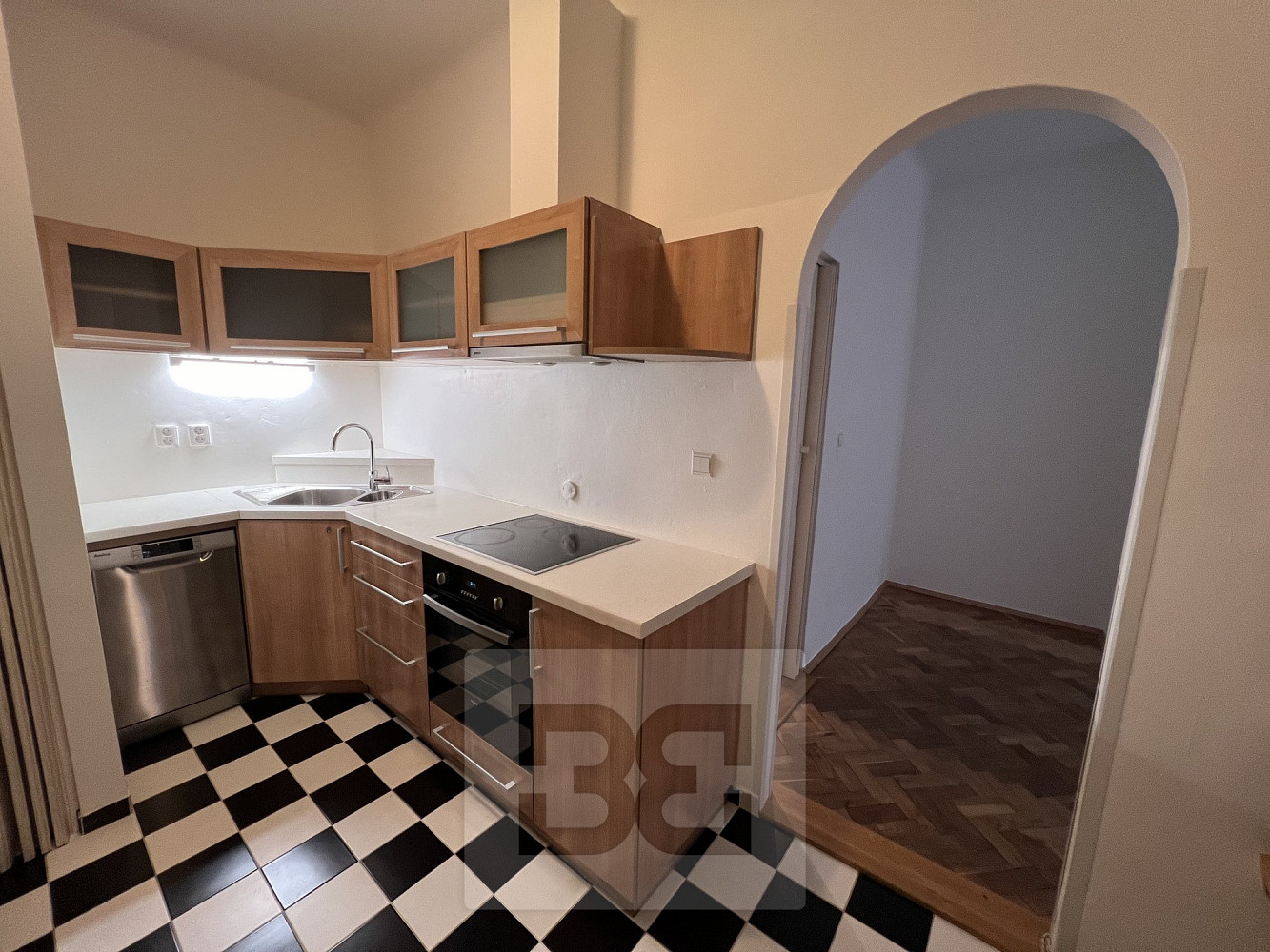 Pronájem bytu 2+1 50 m²