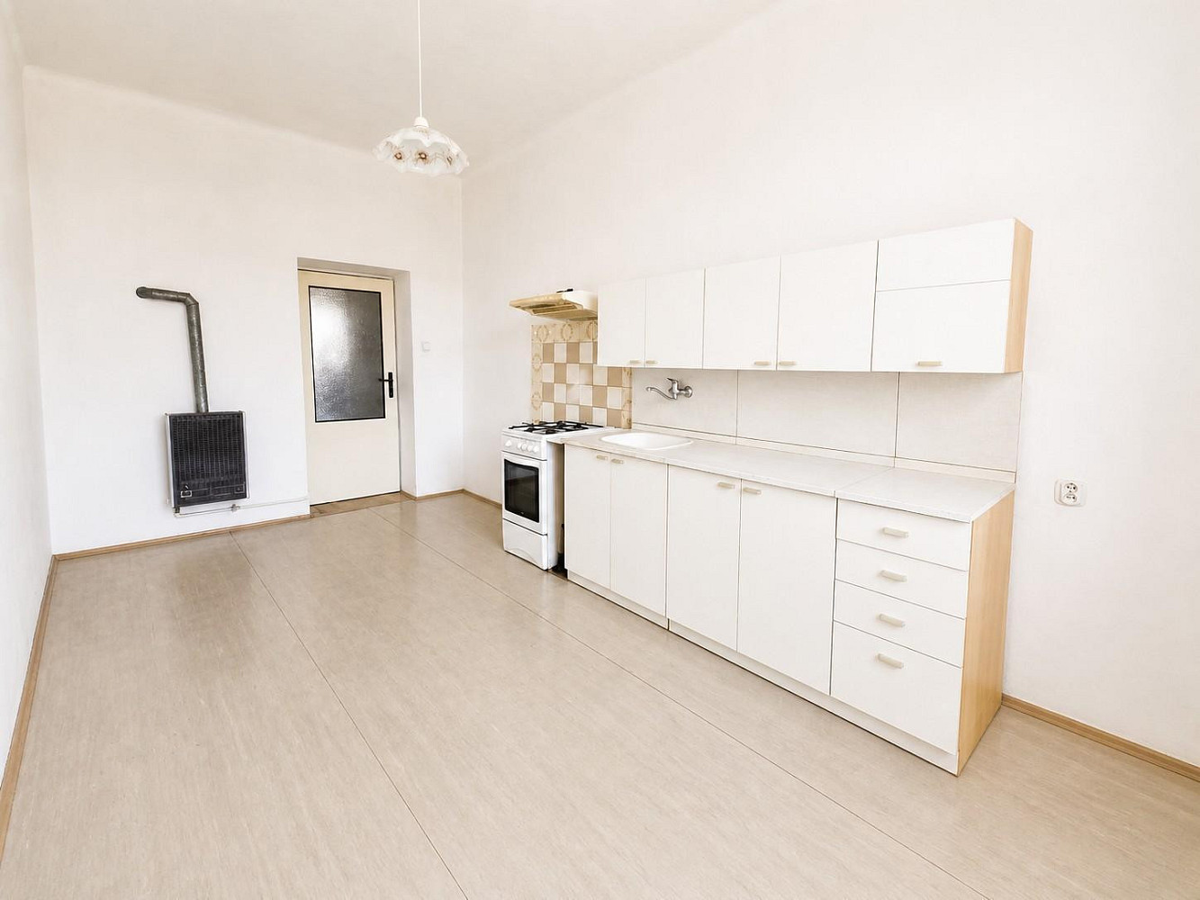 Prodej bytu 3+1 101 m², Jihlava