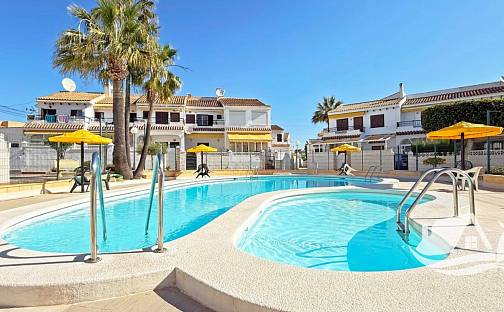 Prodej domu 70 m² s pozemkem 90 m², Torrevieja, Alicante, Španělsko