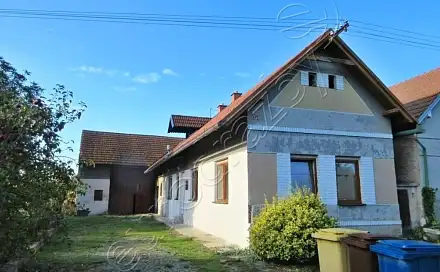 Dražba domu 68 m² s pozemkem 941 m², Městec Králové, okres Nymburk
