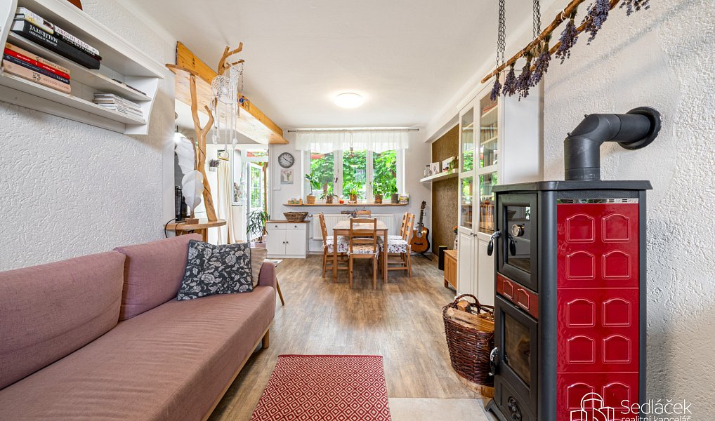 Prodej domu 100 m² s pozemkem 567 m², Březová – náhled fotky 8