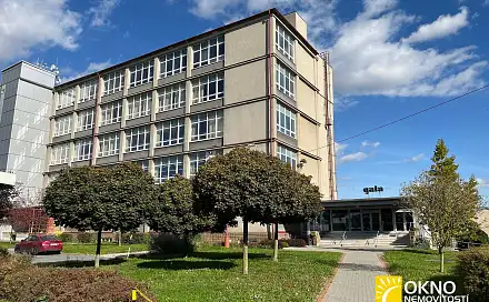 Pronájem kanceláře, Západní, Prostějov