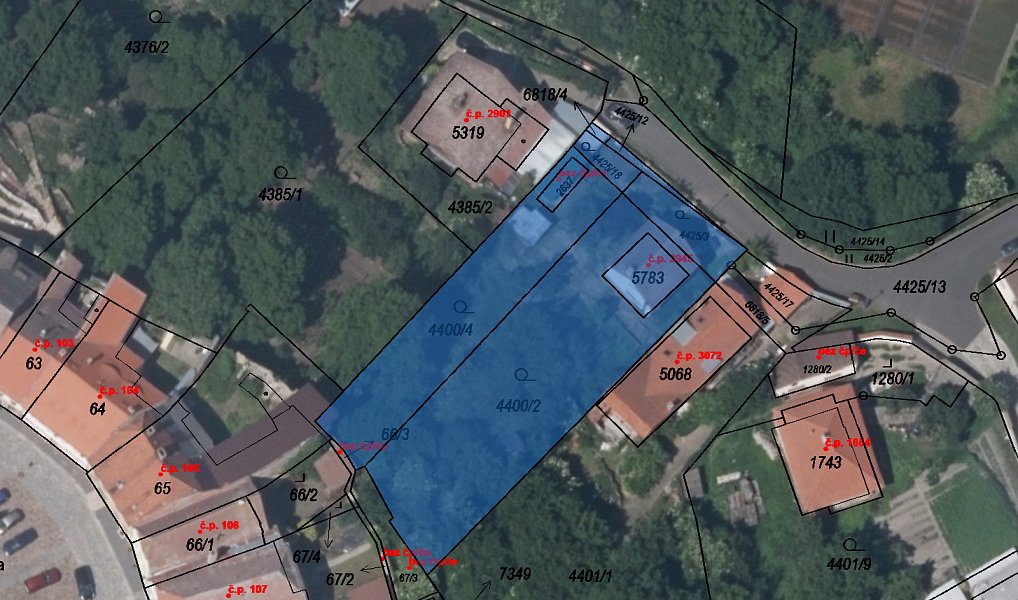 Prodej domu 122 m² s pozemkem 1 354 m², Žatec – náhled fotky 32