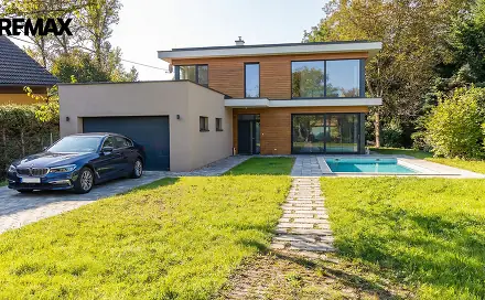 Prodej stavebního pozemku 863 m², Okrouhlá, okres Česká Lípa