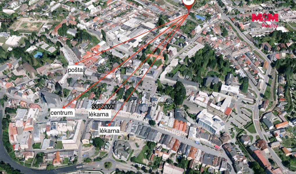 Prodej bytu 1+kk 36 m², Svitavy – náhled fotky 5