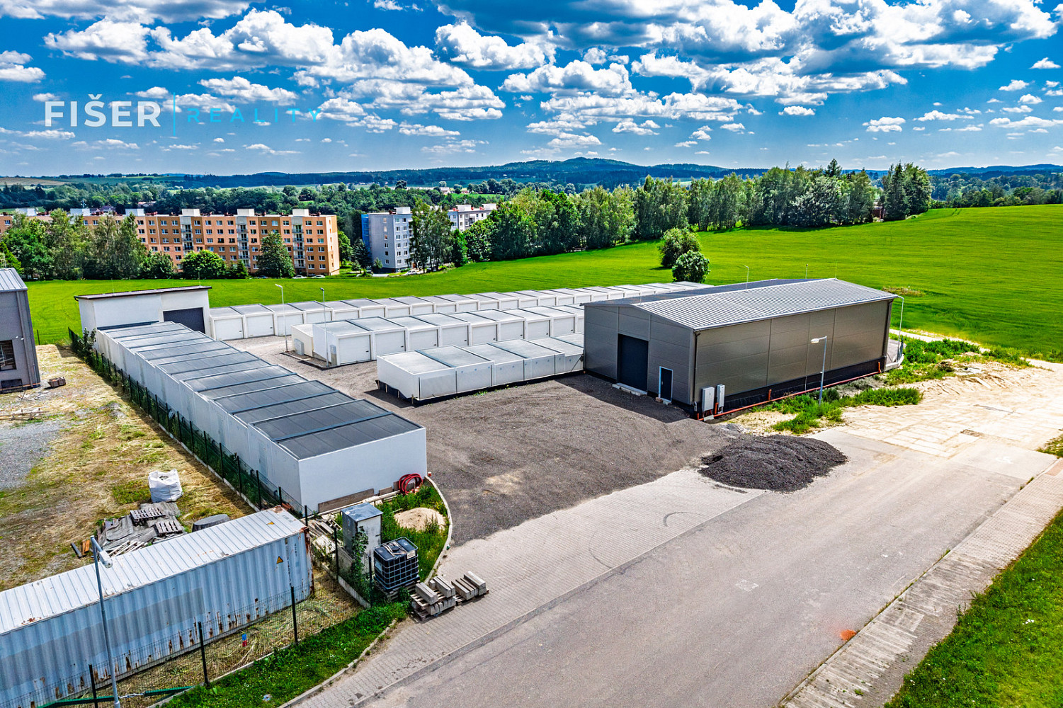 Pronájem skladovacích prostor 212 m² – fotografie 3