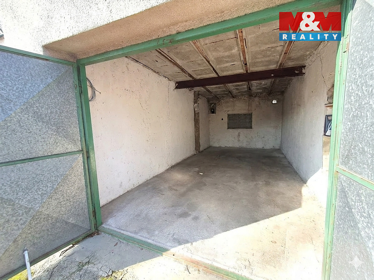 Prodej prostorné garáže 25m2 ve varnsdorfu, ul. legií — photo 2