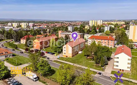 Prodej bytu 2+1 55 m²