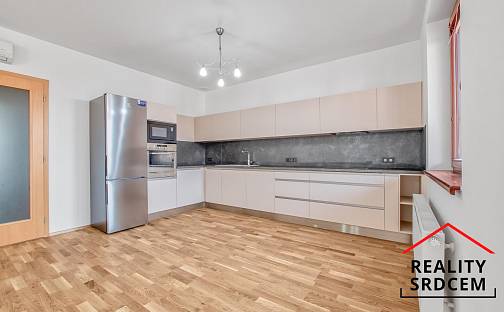 Pronájem bytu 4+kk 111 m², Blahoslavova, Ostrava - Moravská Ostrava