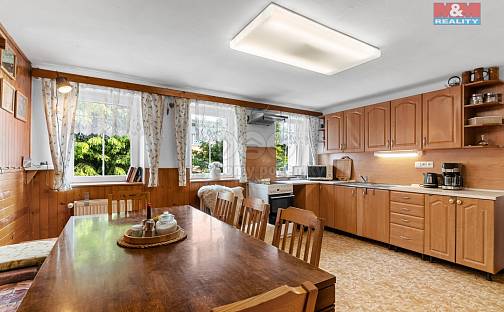 Prodej chaty/chalupy 200 m² s pozemkem 716 m², Rokytnice nad Jizerou - Horní Rokytnice, okres Semily