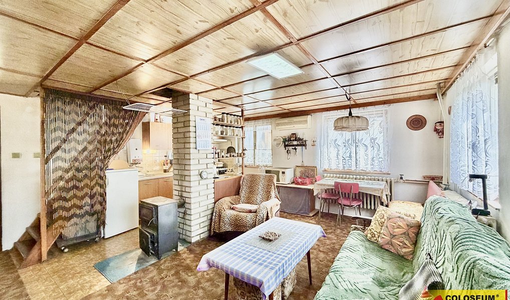 Prodej chaty/chalupy 70 m² s pozemkem 395 m², Krhovice – náhled fotky 6