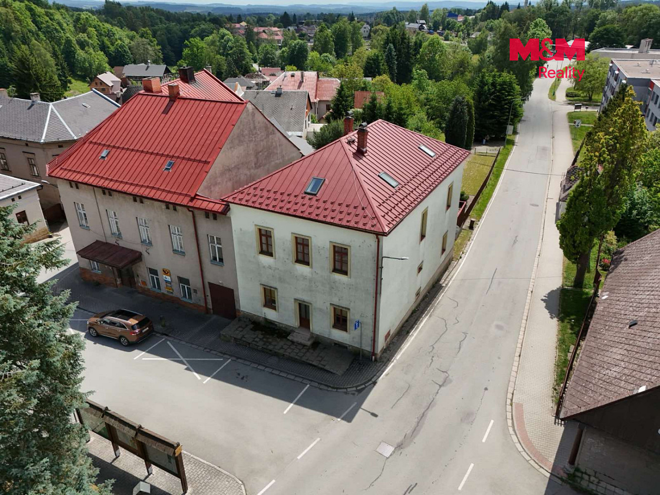 Prodej ubytovacího objektu 431 m² — photo 3