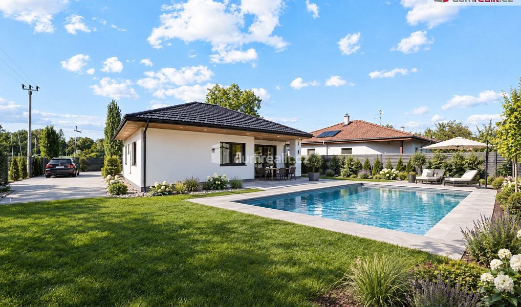 Prodej rodinného domu, 96 m², Chrudim, Hrochův Týnec