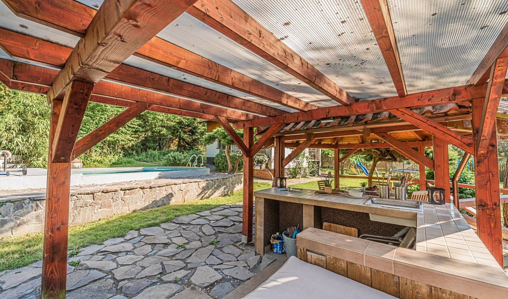 Prodej chaty/chalupy 106 m² s pozemkem 1 087 m², Zbečno – náhled fotky 7