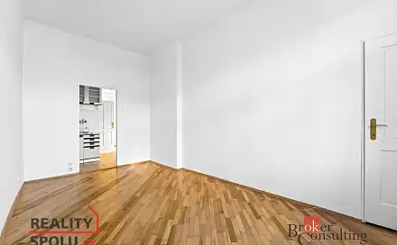 Prodej bytu 2+kk 56 m², Hartigova, Praha 3 - Žižkov