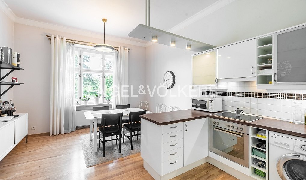 Pronájem bytu 3+1 108 m², Praha – náhled fotky 4