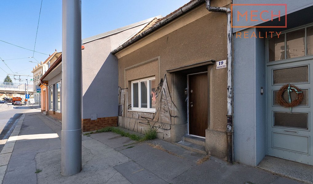 Prodej domu 104 m² s pozemkem 347 m², Brno – fotka 1 z 22