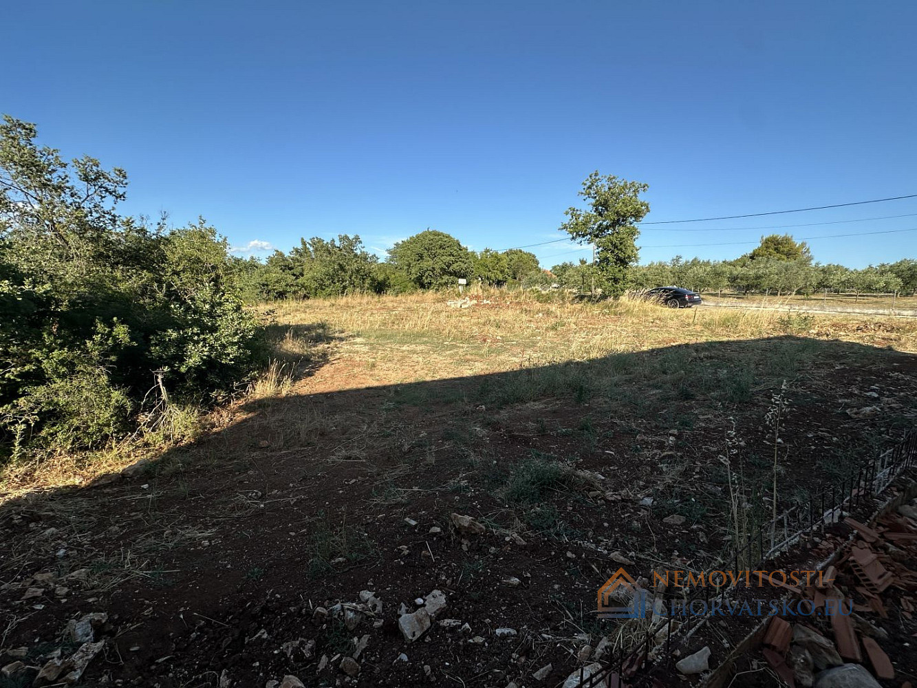 Prodej stavebního pozemku 800 m² - Więcej
