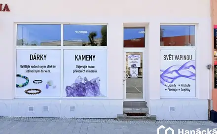 Pronájem obchodních prostor 99 m², Masarykovo nám., Bystřice pod Hostýnem, okres Kroměříž