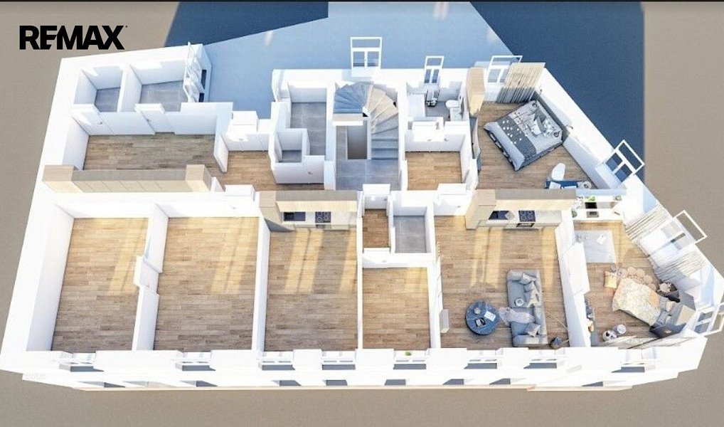 Prodej nájemního domu, činžáku 781 m², Děčín – náhled fotky 15
