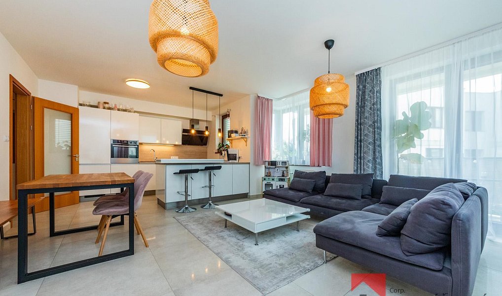 Prodej bytu 3+kk 95 m², Praha – fotka 1 z 26