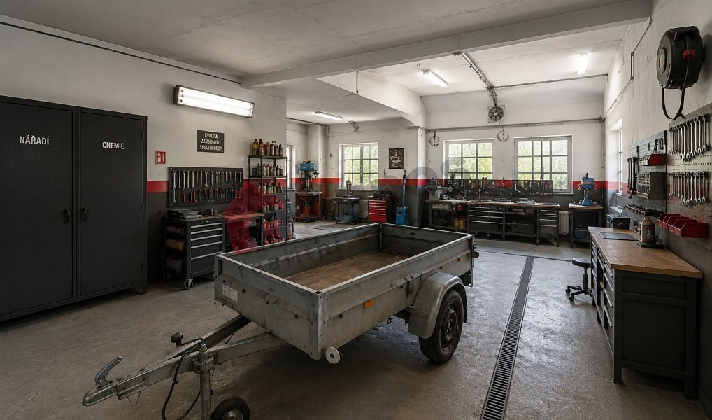 Prodej domu 278 m² s pozemkem 6 879 m², Světlá Hora – náhled fotky 21
