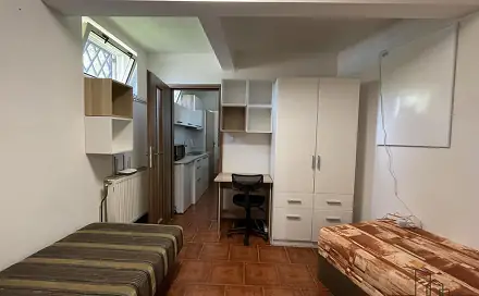 Pronájem bytu atypického 20 m², Nádražní, Ostrava - Moravská Ostrava