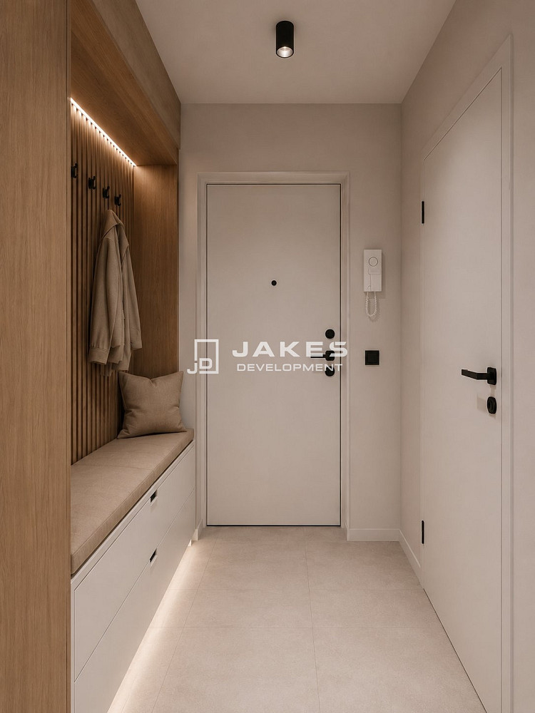 Prodej bytu 3+kk 50 m² - Więcej