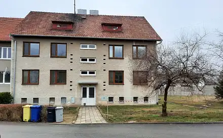 Pronájem bytu 3+1 83 m²