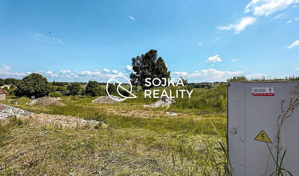 Prodej stavebního pozemku 916 m², Vacov – náhled fotky 10