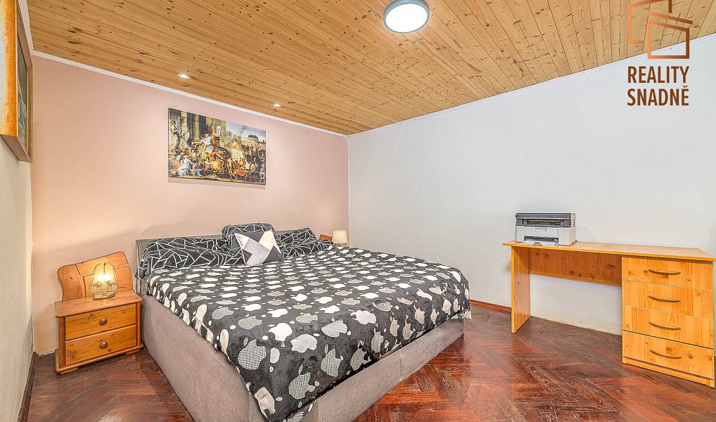 Prodej domu 160 m² s pozemkem 234 m², Vlkov pod Oškobrhem – náhled fotky 4