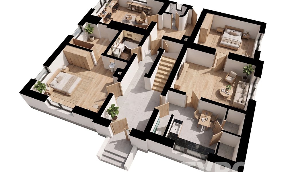 Prodej domu 250 m² s pozemkem 2 264 m², Nový Bor – náhled fotky 20