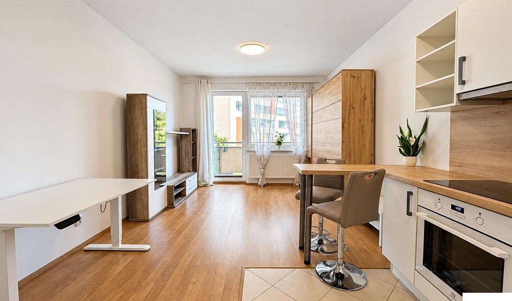 Pronájem bytu 1+kk 35 m², Praha – náhled fotky 2